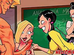 Toon College Sex - Sex cartoons FREE SEX VIDEOS - TUBEV.SEX
